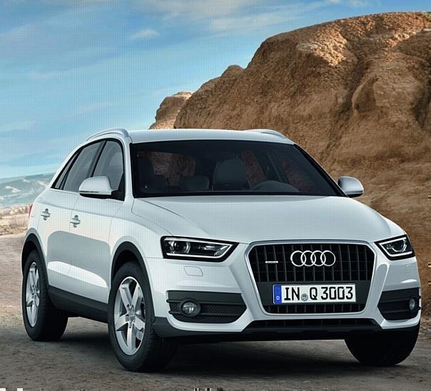 Audi Q3 quattro